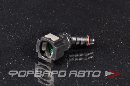 Купить Топливный переходник быстросъемный 7.89-ID6-135° быстросъем мама/на трубку ALWAYTEC B16 Φ7.89-ID6-135