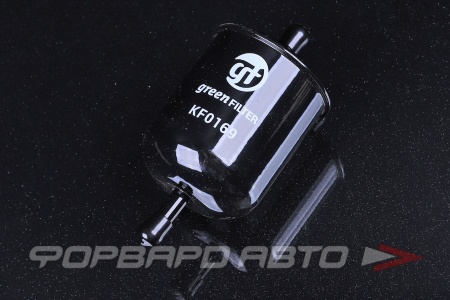 Купить Фильтр топливный GREEN FILTER KF0169
