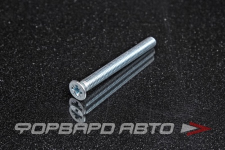 Купить Винт 6*60 (потайной) оцинк.  510К-М6-60