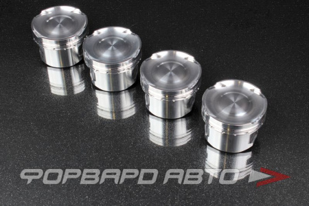 Поршни для NISSAN SILVIA SR20VE/VET (Bore 87.0mm, CR=8:1) CP PISTONS 