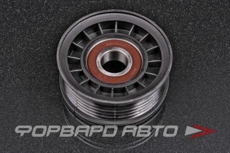 Купить Ролик приводного ремня (Ford C-Max, Focus 2, Mazda 3, 5, Premacy, Volvo C30, S40, V50) LYNX PB-5227