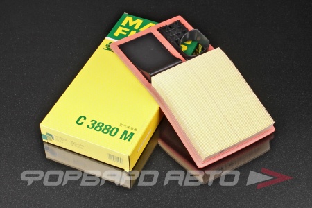 Купить Фильтр воздушный MANN C 3880 M