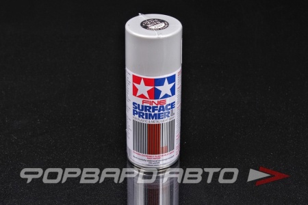 Купить Грунтовка светло-серая, в аэрозол. баллоне, 180 мл. FUJIMI 87064