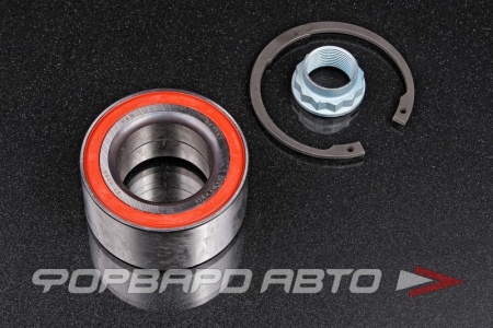 Купить Подшипник 42*75*37 (ступицы), к-т FAG 713 6493 90