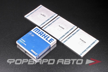 Купить Кольца поршневые MAHLE 001RS001360N0