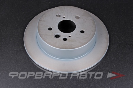 Купить Диск тормозной задний G-BRAKE GR-01596