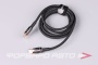 Кабель USB Type-C/Type-C  240W, черный 1.5м THREEKEY  TK-NB08