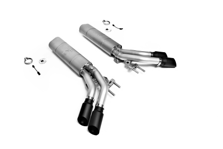 Купить Выхлопная система Mercedes-Benz G63 AMG W463 DEIKIN 