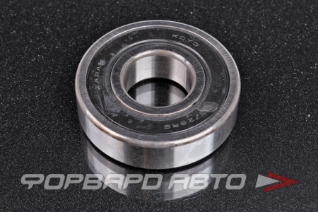 Купить Подшипник 28*68*18 (шариковый) закрытый KOYO 63/28-2RS