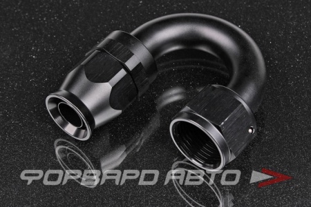 Купить Фитинг AN12 180° под тефлоновый шланг PTFE AB88 