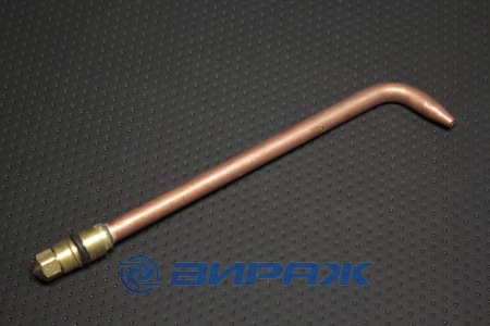 Купить Наконечник медный к горелкам Г2 №2А ДОНМЕТ 