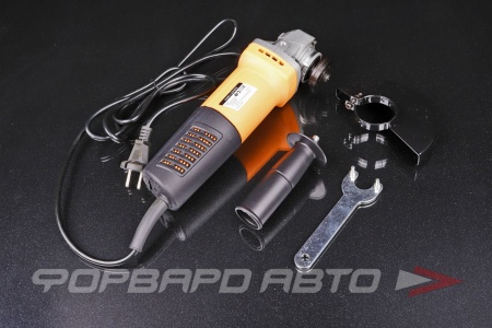 Купить Углошлифовальная машинка 220В 125мм  900Вт УШМ-125/900 ВИХРЬ 72/12/1