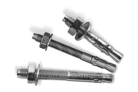 Купить Анкер 10*60 4-х сегментн.  6857