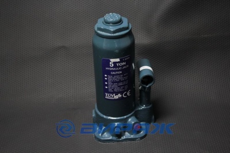 Купить Домкрат гидравлический бутылочный 5т. TORIN Т90504