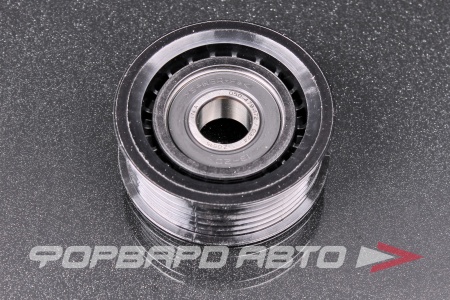 Купить Ролик приводного ремня (Audi A4, A6, A7, A8, Q5, Q7, Bmw E46, Mercedes C-, S-, E-, M-Class, CLK, CLS) INA 532 0160 10