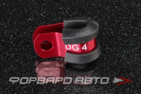 Купить Крепление шланга 6,4 мм AUTOBAHN88 