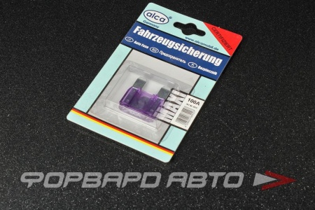 Купить Предохранитель флажковый MAXI 100A ALCA 