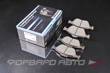 Купить Колодки тормозные KASHIYAMA D2271MH