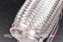 Гофра глушителя 60*150 (Innerbraid) трехслойная (AISI 304) TIXONA 60150