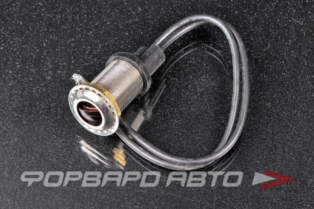 Купить Лампа контрольная красная с проводом (d-20мм) RACING ELECTRIC FE-B1001R