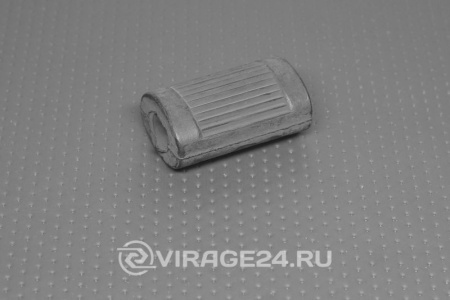 Накладка педали BMW 6/10*20/29*45 ARIETE 01595