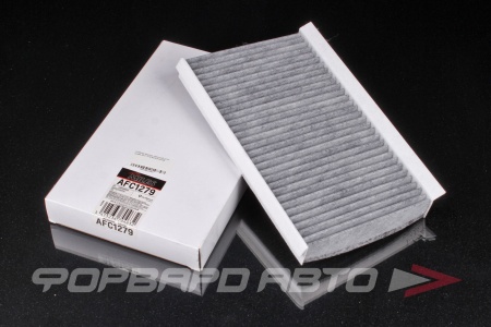 Купить Фильтр салонный (угольный) MILES AFC1279