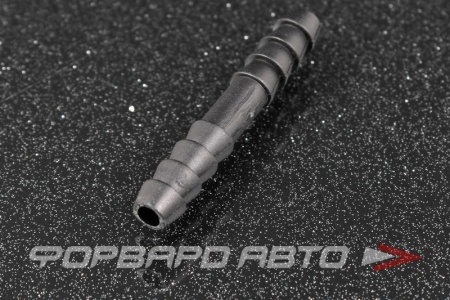 Купить Соединитель пластиковый 5/5 мм AUTOBAHN88 