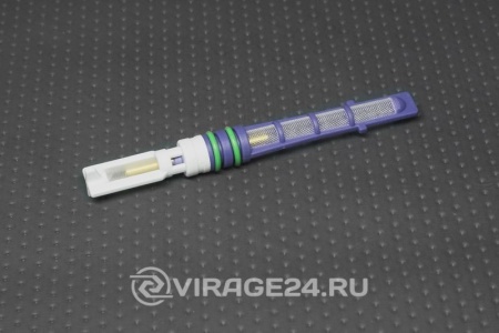 Купить Клапан кондиционера расширительный 10*90,5 Purple QuarCS KL004P