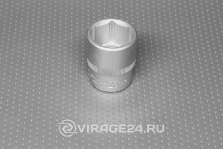 Купить Головка 23мм 6-ти гран 1/2" JONNESWAY 