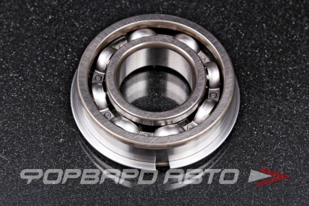 Купить Подшипник 28*58*16 (шариковый) с проточкой NACHI 62/28-NR