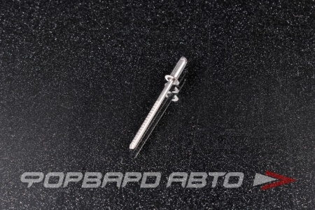 Купить Заклепка вытяжная 3,2* 8 ИСО 15984  нерж A2/A2 потайной бортик  