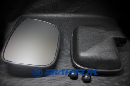 Купить Зеркало (328*243мм)  1672