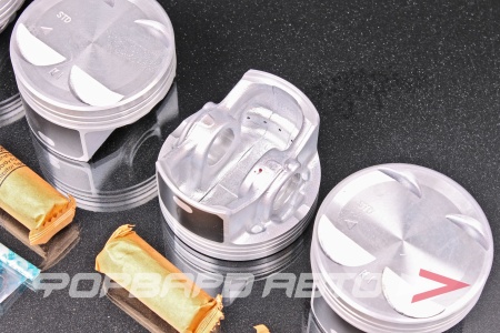 Купить Поршни (к-т 4 шт) K24A2 TEIKIN 38189 STD