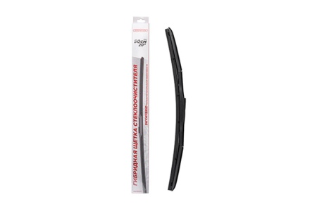 Купить Щётка стеклоочистителя 500 мм (20") Hybrid SKYWAY S02705007