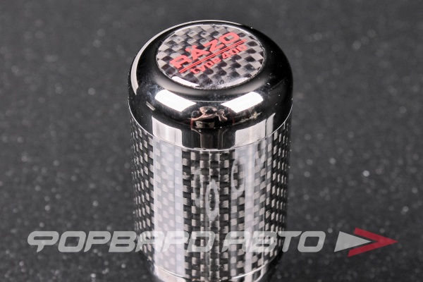 Ручка КПП SHIFT KNOB METAL+CARBON RAZO RA66