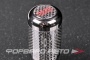 Ручка КПП SHIFT KNOB METAL+CARBON RAZO RA66