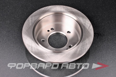 Купить Диск тормозной, задний CTR GD0153