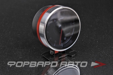 Купить Датчик температуры выхлопных газов 60 мм EGT PRO3 Black Face LED SHADOW SW15155-20