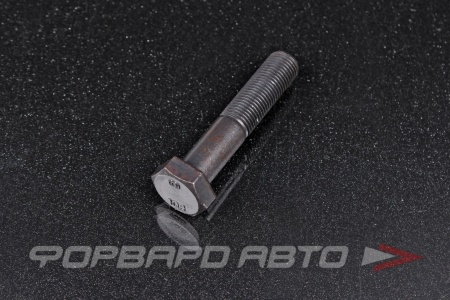 Купить Болт М12*1,25*60мм DIN960 кл.пр 10,9, неполная резьба <> 