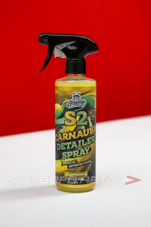 Купить Детейлер-спрей с карнаубой S2, 473мл LERATON L410