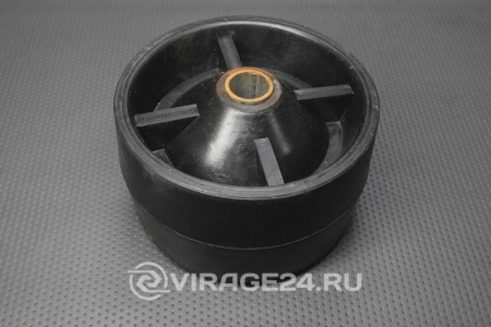 Купить Ролик килевой D-150мм BORT BR4015