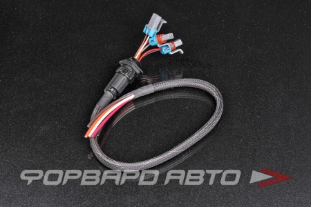 Купить Разъем для топливной станции под 3 насосса F90000267 RADIUM ENGINEERING 