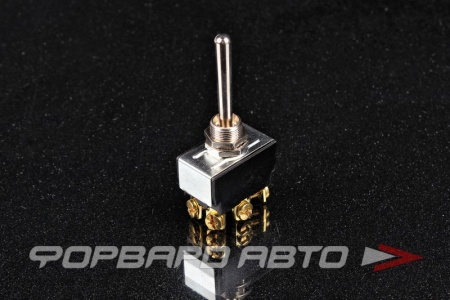 Купить Тумблер 3 положения On-Off-On, 6 контактов, 12V 25A DC RACING ELECTRIC FE-A1716
