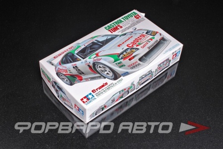 Купить Сборная модель Castrol Toyota TOM`S Supra GT FUJIMI 24163