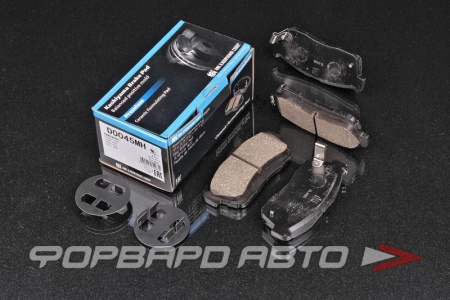 Купить Колодки тормозные KASHIYAMA D0045MH