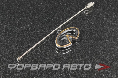 Купить Брелок "INFINITI" PROSPORT 