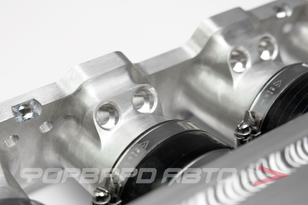 Коллектор впускной Nissan Silvia SR20VE/VET, под 2 ряда форсунок FORWARD RACING FAPSR001