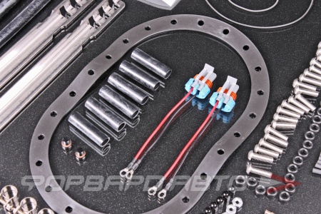 Купить Противоотливной элемент FCST-X топливного бака, под WALBRO F90000267/274/285 (без насосов) RADIUM ENGINEERING 20-1992-00