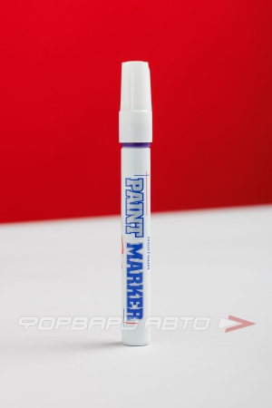 Купить Маркер-краска (фиолетовый) MUNHWA 