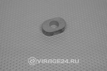 Купить Втулка резиновая 14*21,5/24,5*10 ARIETE 01802